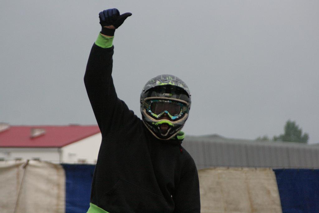 Monster Truck Stunt Show