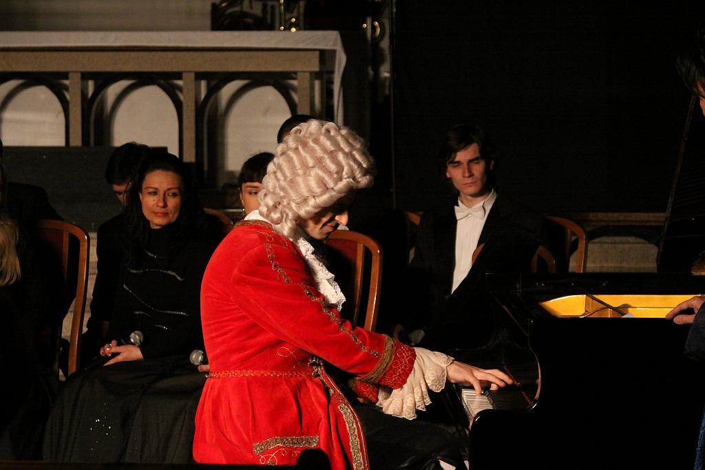 Salon Chopinowski Cameraty