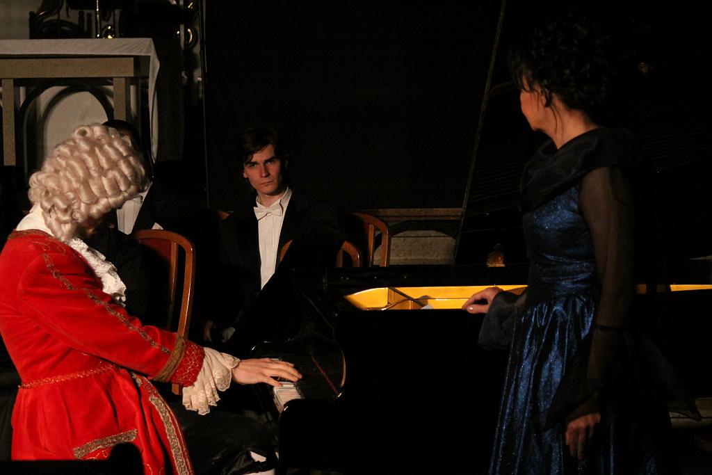 Salon Chopinowski Cameraty