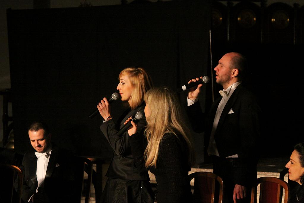 Salon Chopinowski Cameraty