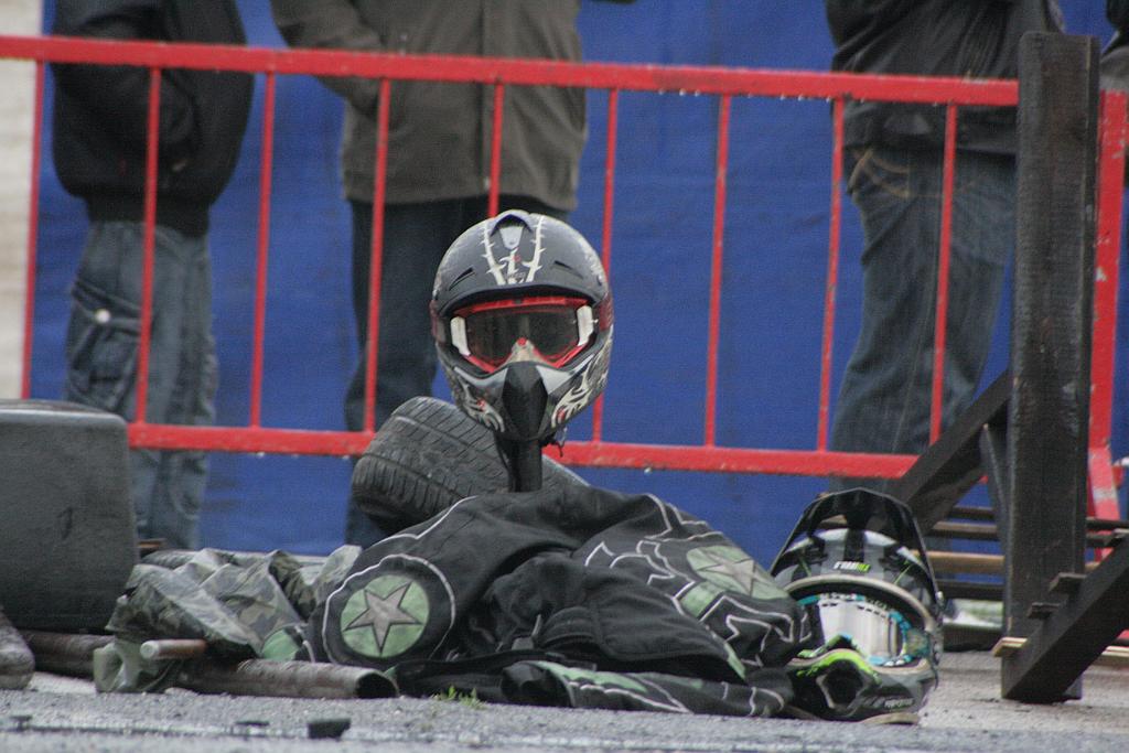 Monster Truck Stunt Show