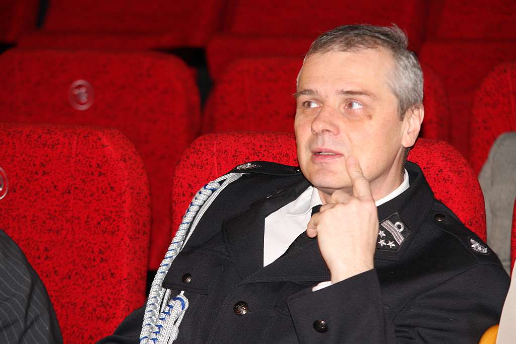 Dzień strażaka w Legnicy