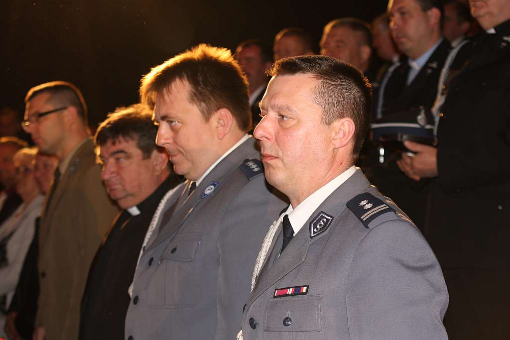 Dzień strażaka w Legnicy