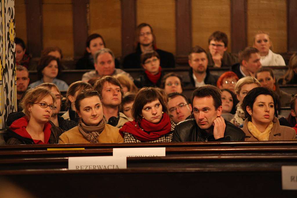 Cantat: Koncerty chórów