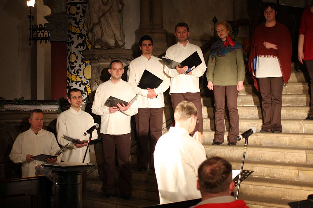 Cantat: Koncerty chórów