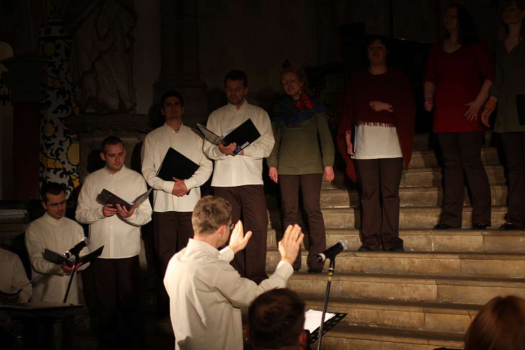 Cantat: Koncerty chórów