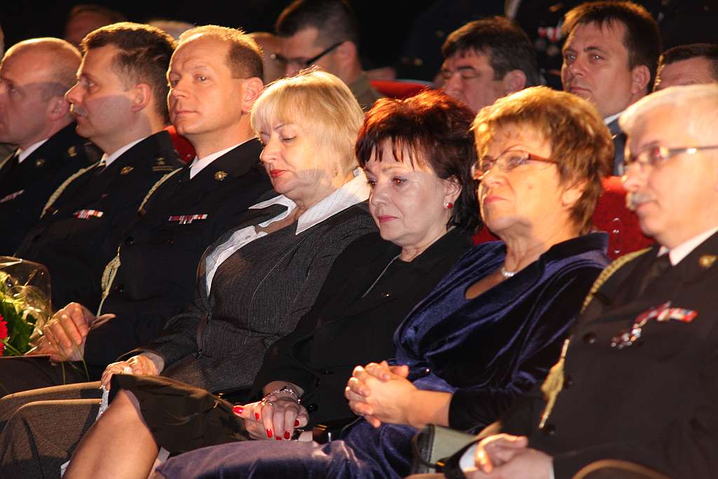 Dzień strażaka w Legnicy