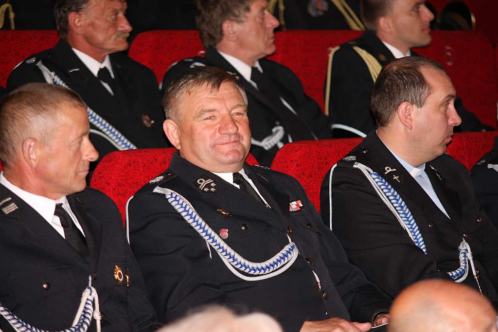 Dzień strażaka w Legnicy