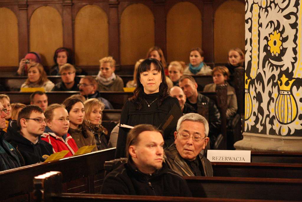 Cantat: Koncerty chórów