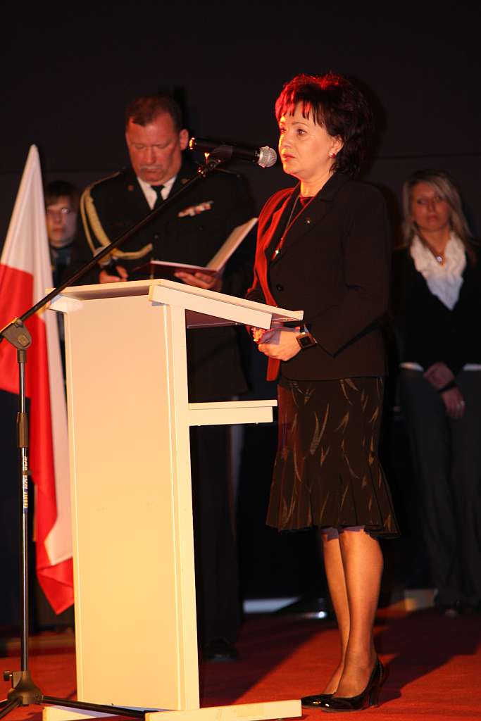Dzień strażaka w Legnicy