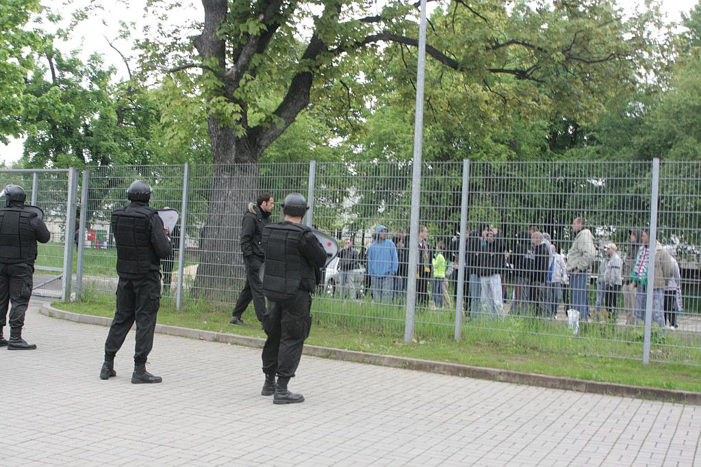 Kompromitująca porażka Miedzi