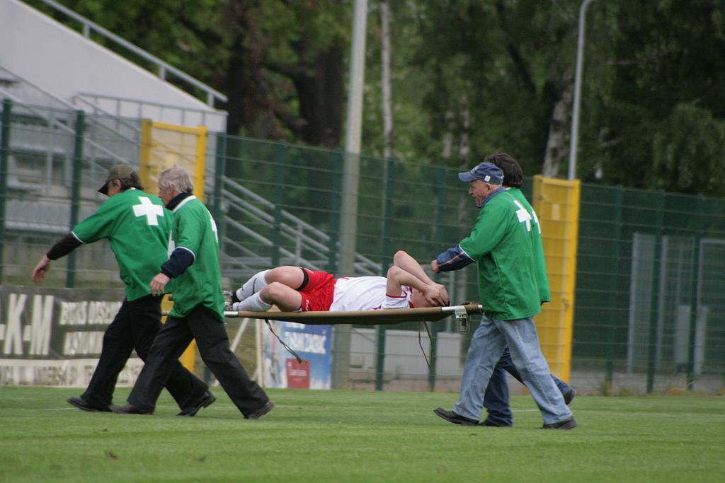 Kompromitująca porażka Miedzi