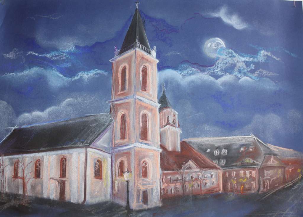 Rynek mojego miasta