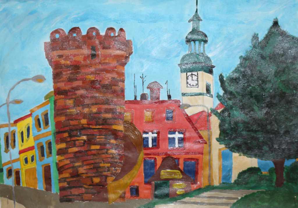 Rynek mojego miasta
