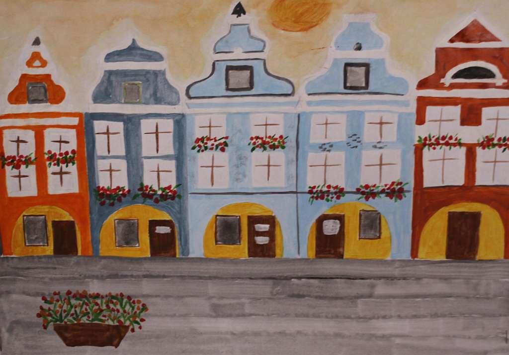 Rynek mojego miasta