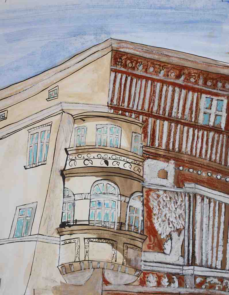 Rynek mojego miasta