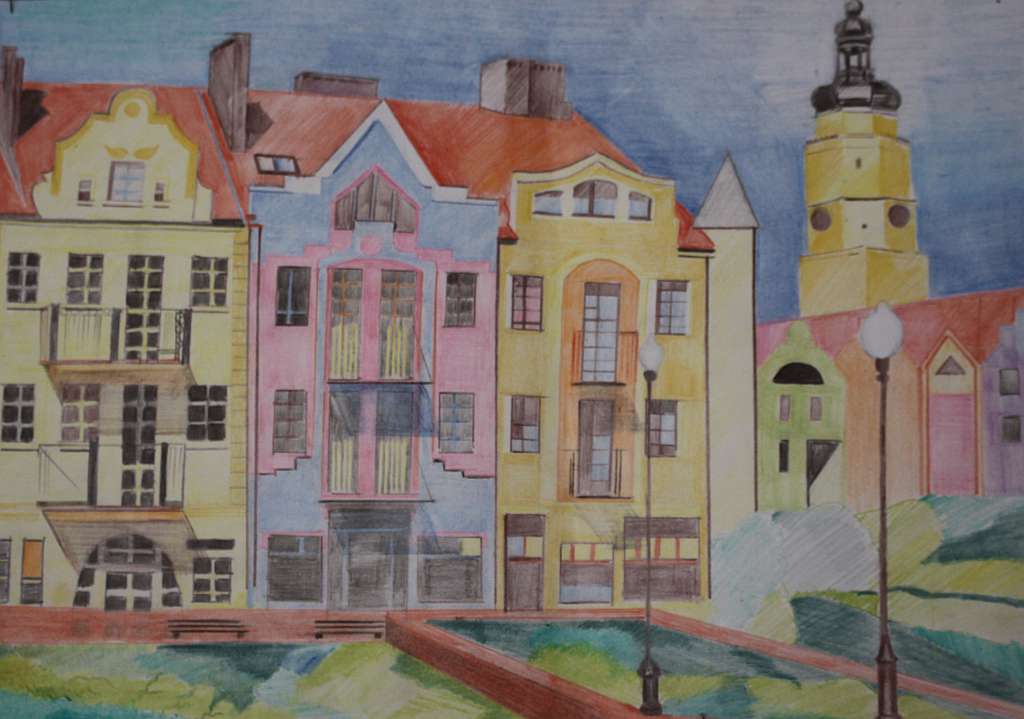 Rynek mojego miasta