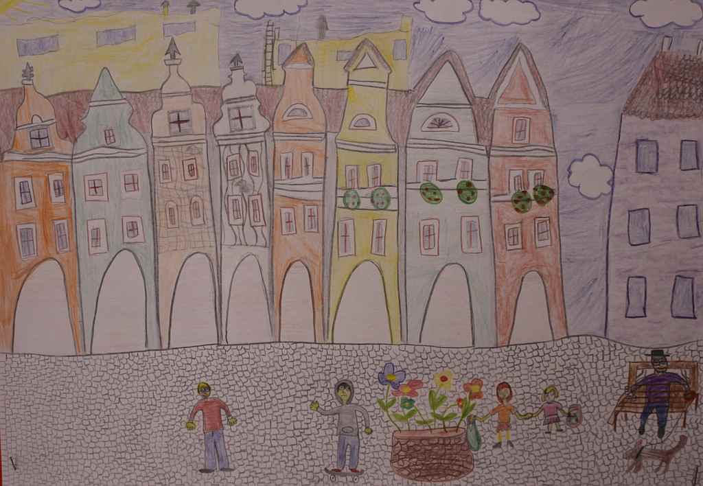 Rynek mojego miasta