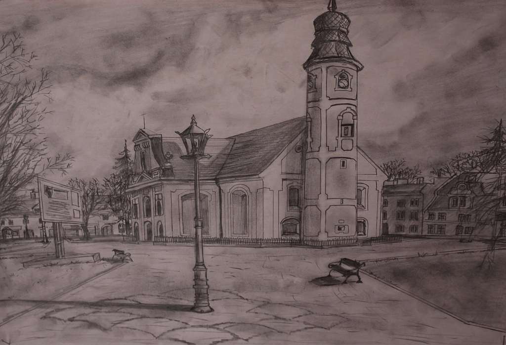 Rynek mojego miasta