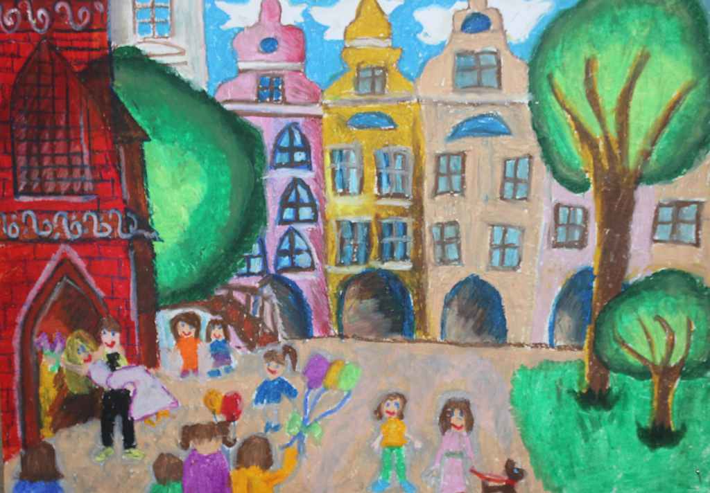 Rynek mojego miasta