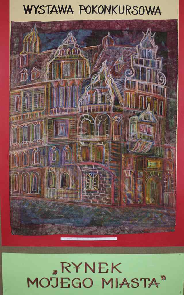 Rynek mojego miasta