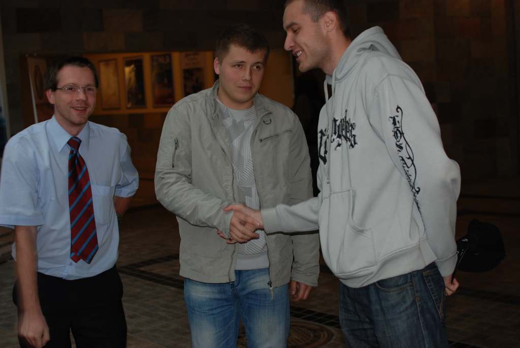 Kółko i Krzyżyk w Galerii