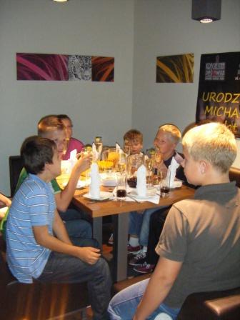 Urodziny w Kręgielni