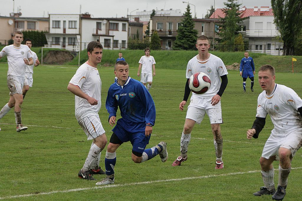 LDJ: Miedź - Chrobry