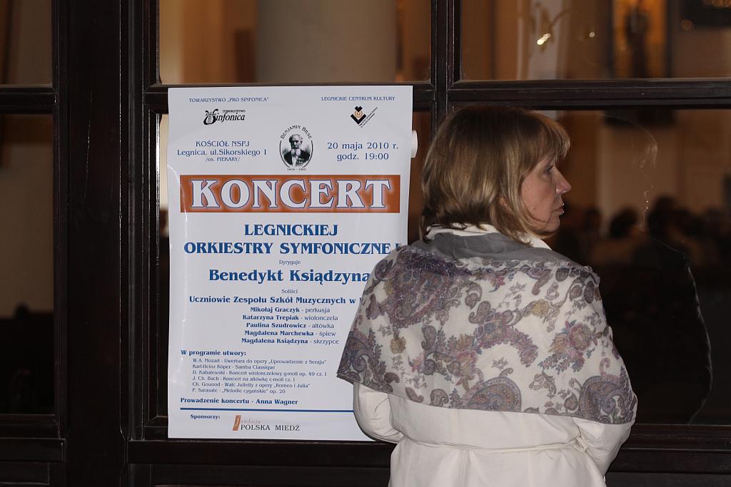 Zagrała Legnicka Orkiestra