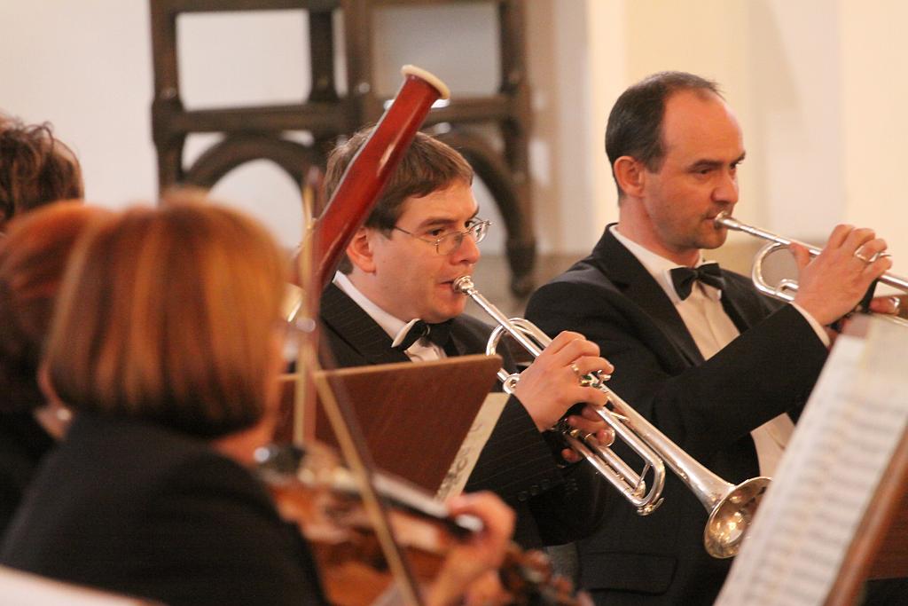 Zagrała Legnicka Orkiestra