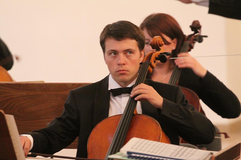 Zagrała Legnicka Orkiestra