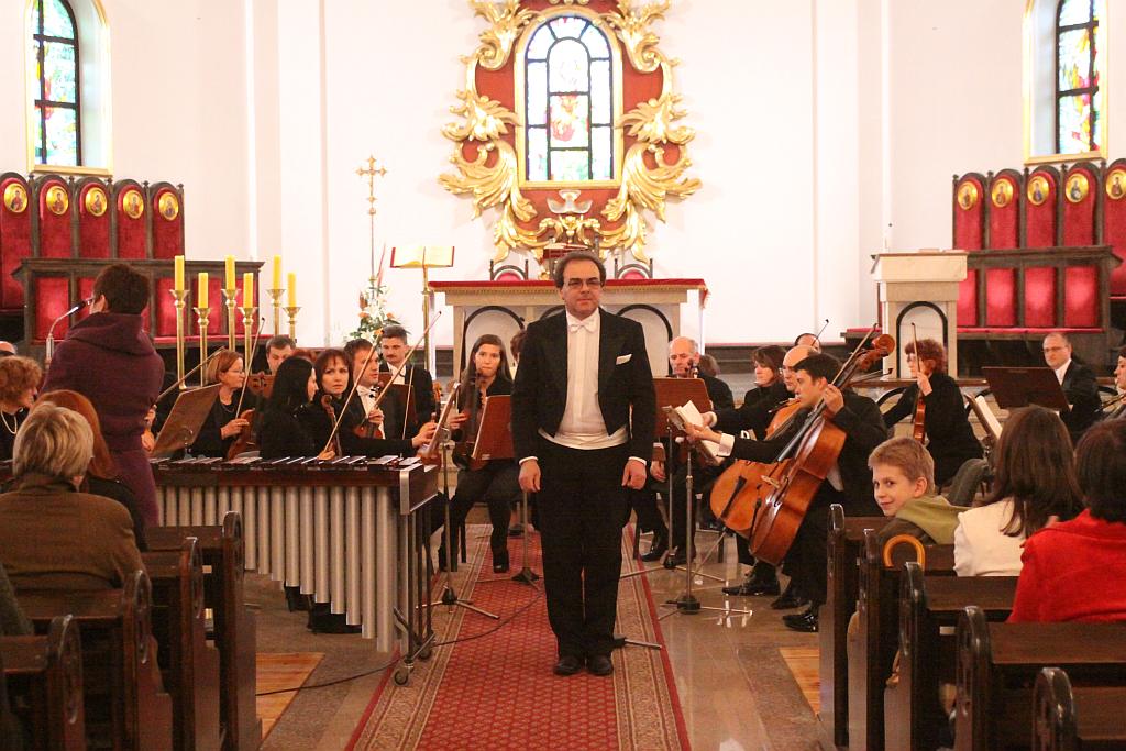 Zagrała Legnicka Orkiestra