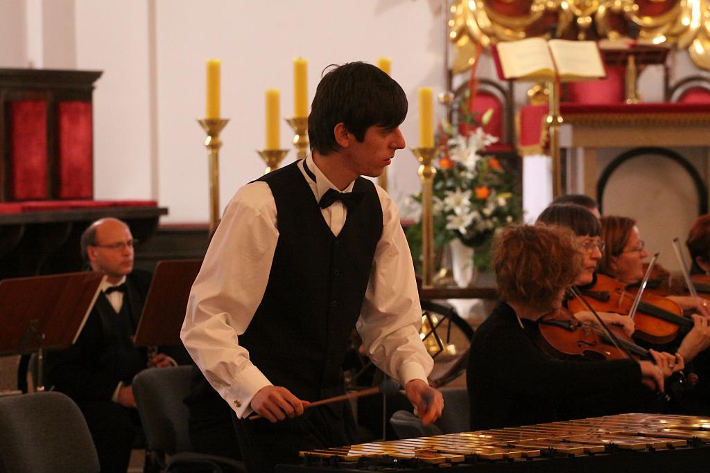 Zagrała Legnicka Orkiestra