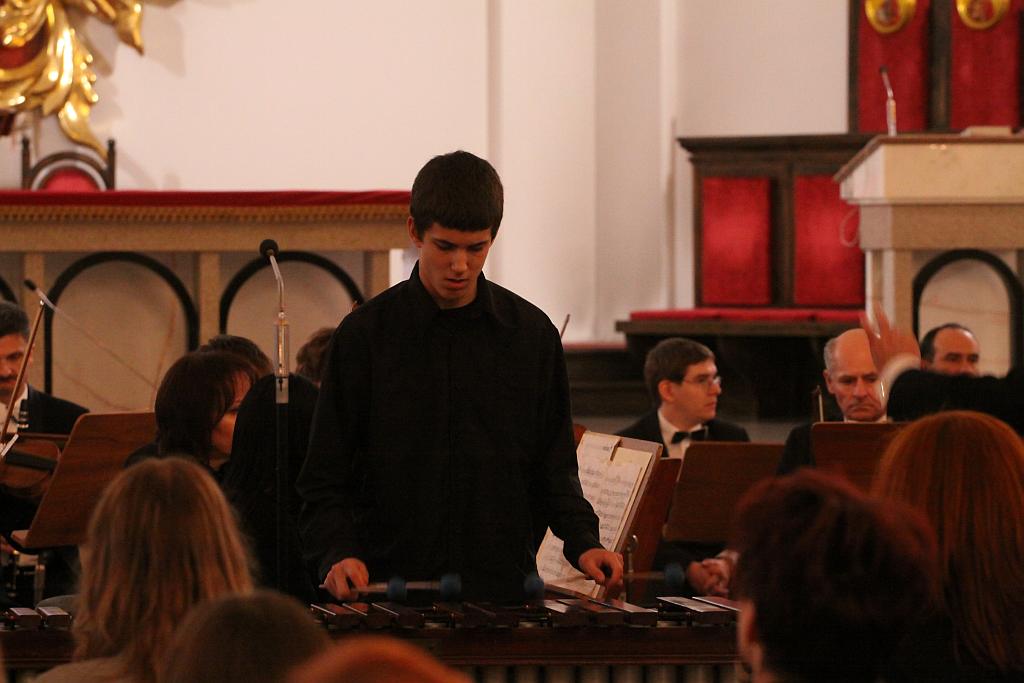 Zagrała Legnicka Orkiestra