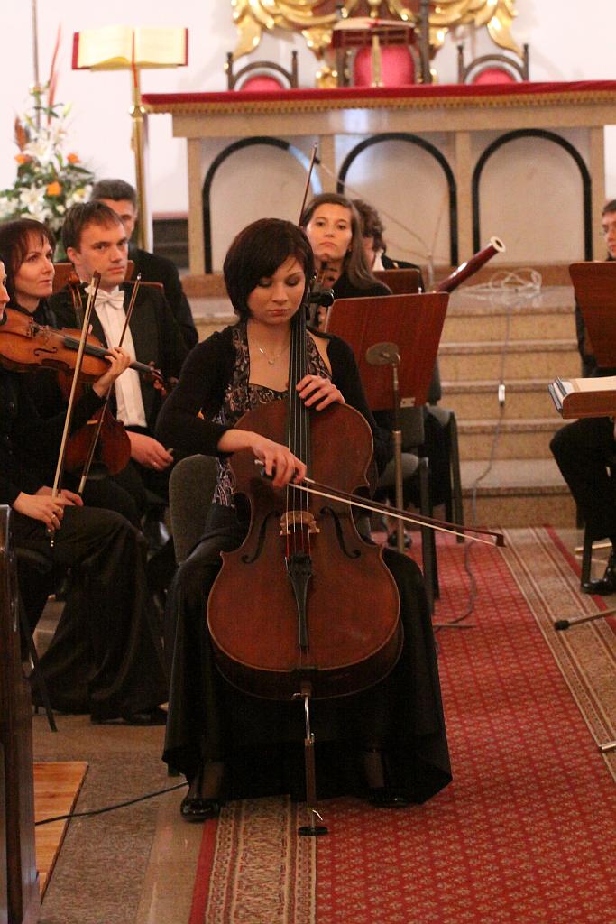 Zagrała Legnicka Orkiestra