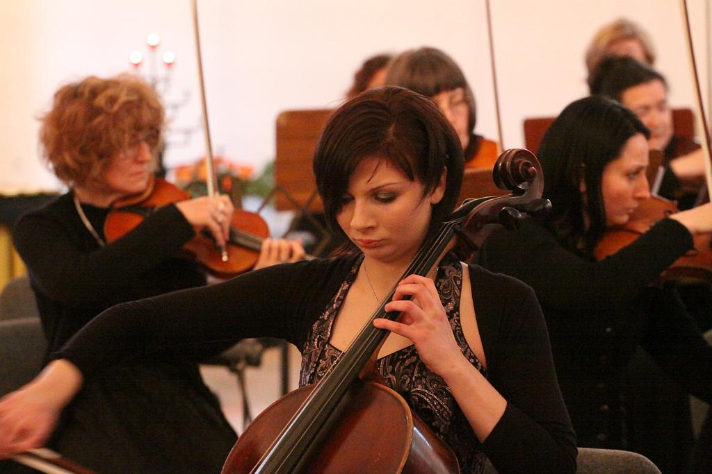 Zagrała Legnicka Orkiestra