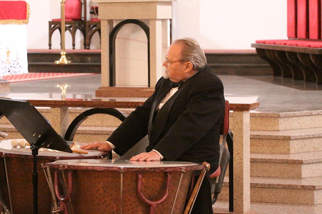 Zagrała Legnicka Orkiestra