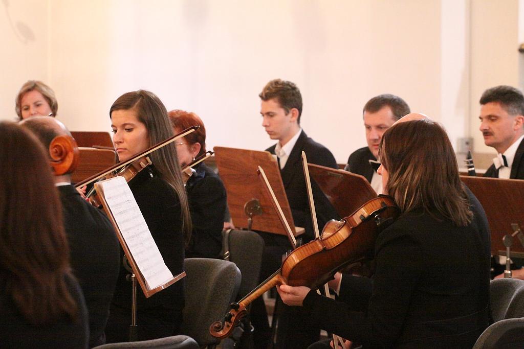 Zagrała Legnicka Orkiestra