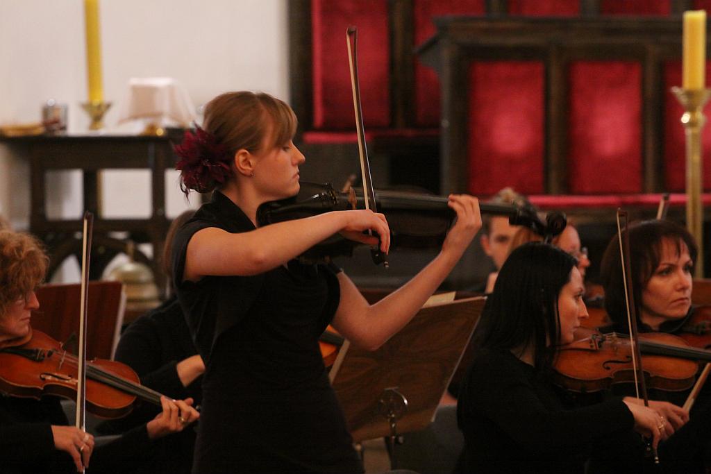 Zagrała Legnicka Orkiestra