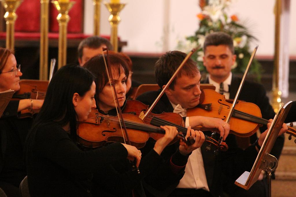 Zagrała Legnicka Orkiestra