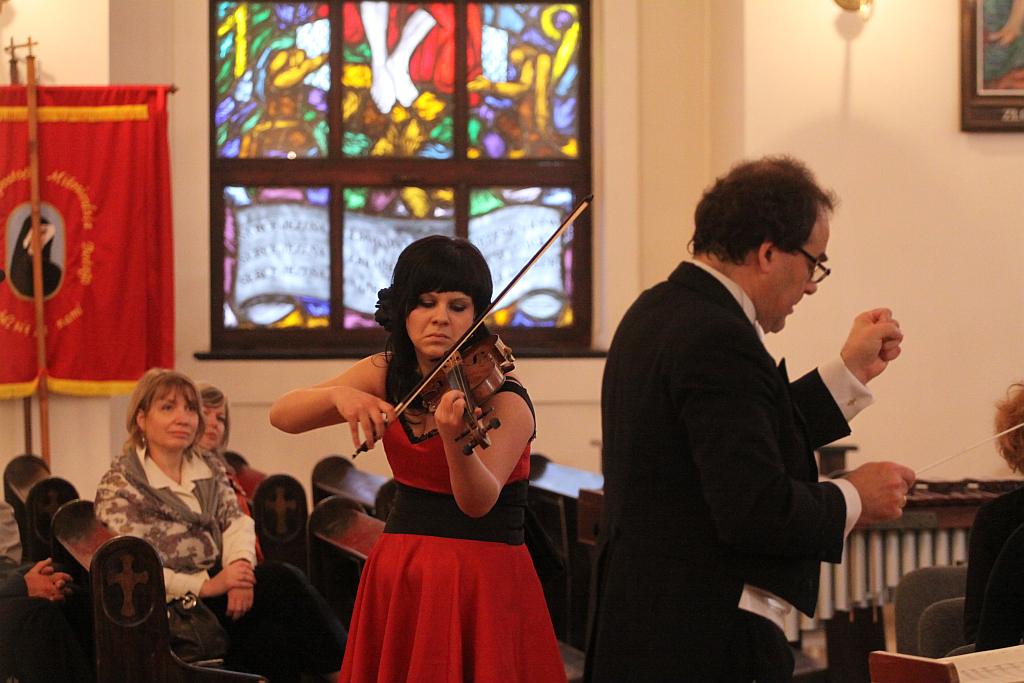 Zagrała Legnicka Orkiestra