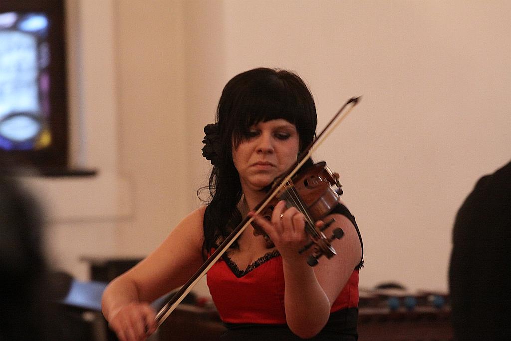 Zagrała Legnicka Orkiestra