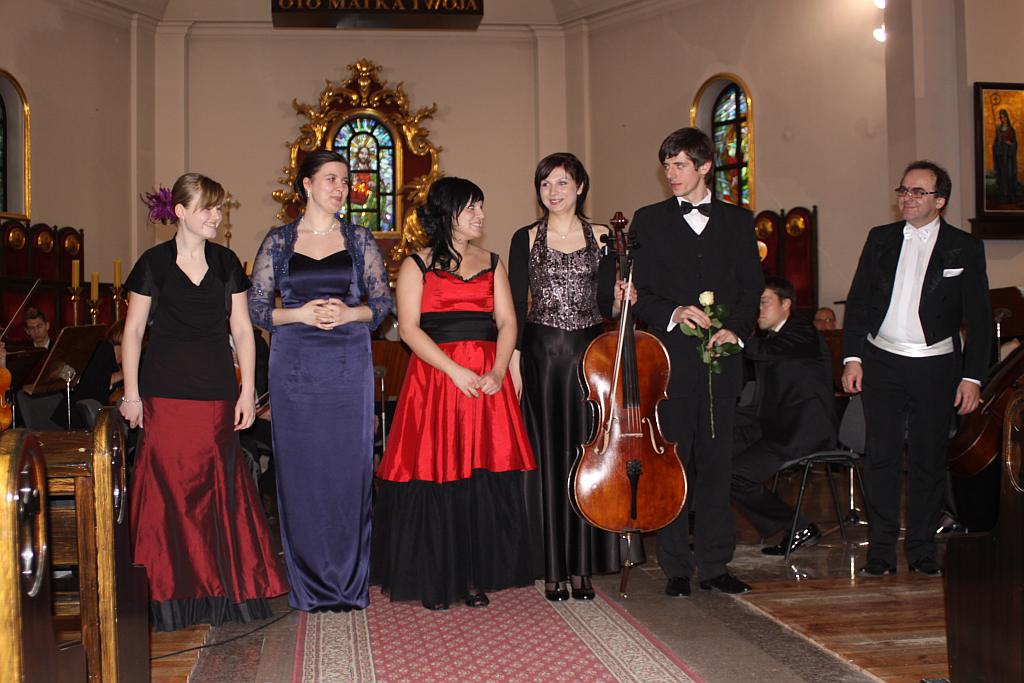 Zagrała Legnicka Orkiestra