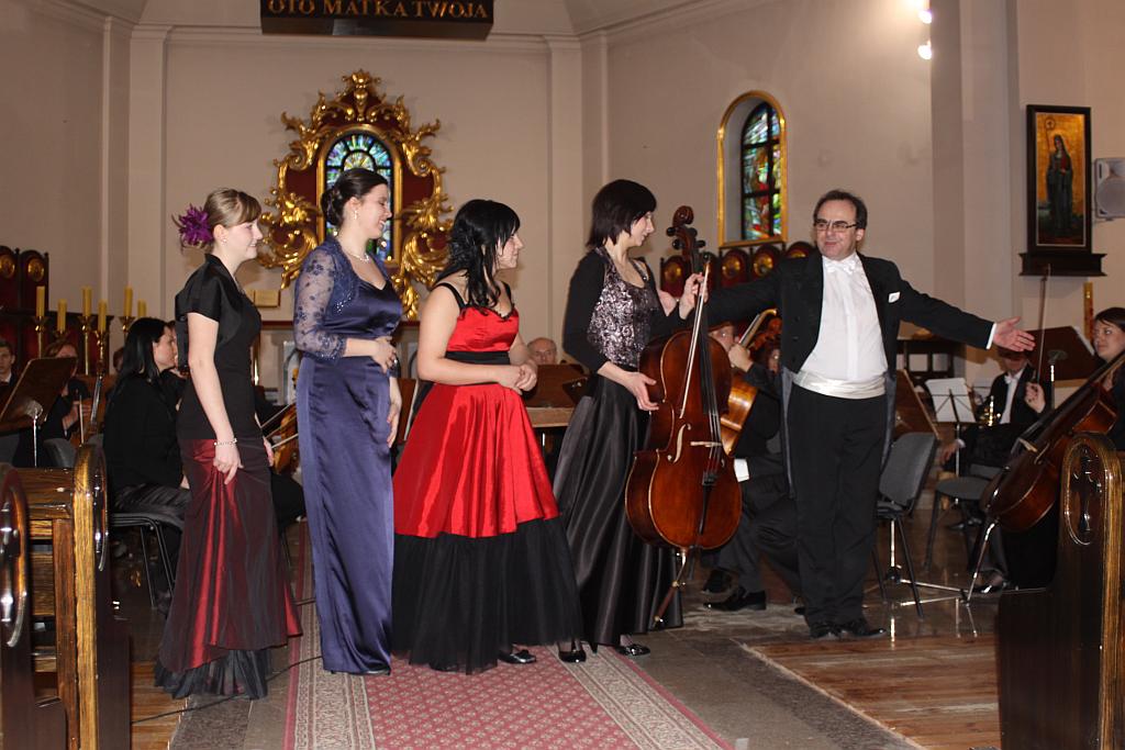 Zagrała Legnicka Orkiestra