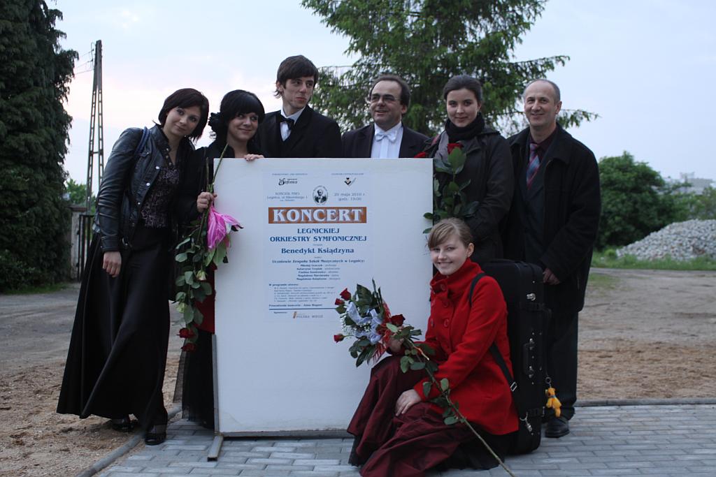 Zagrała Legnicka Orkiestra