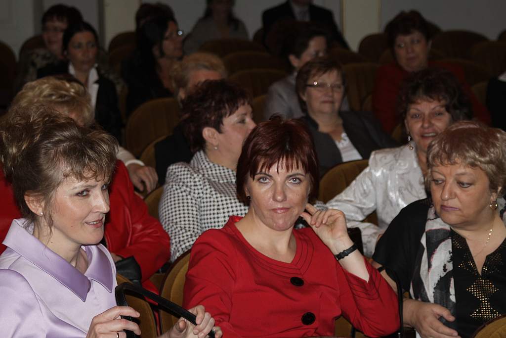 Świętował personel legnickiego szpitala