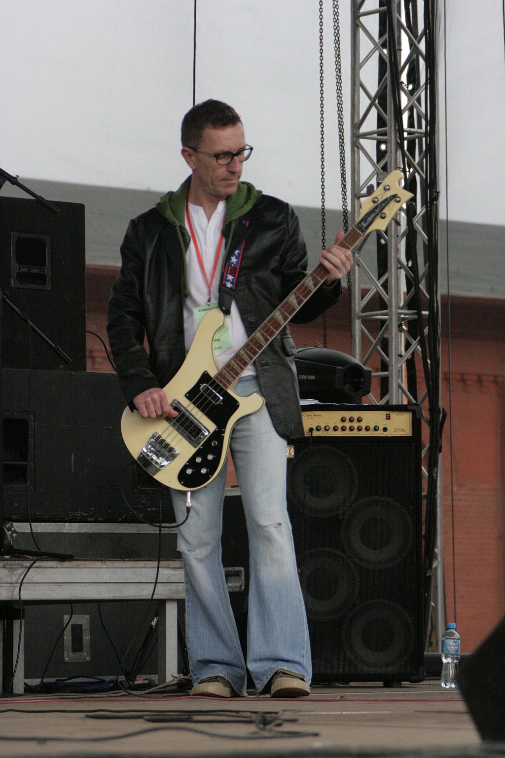 Juwenalia 2010. Flowers,Abradab