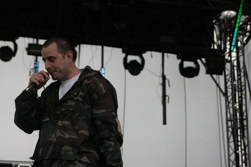 Juwenalia 2010. Flowers,Abradab