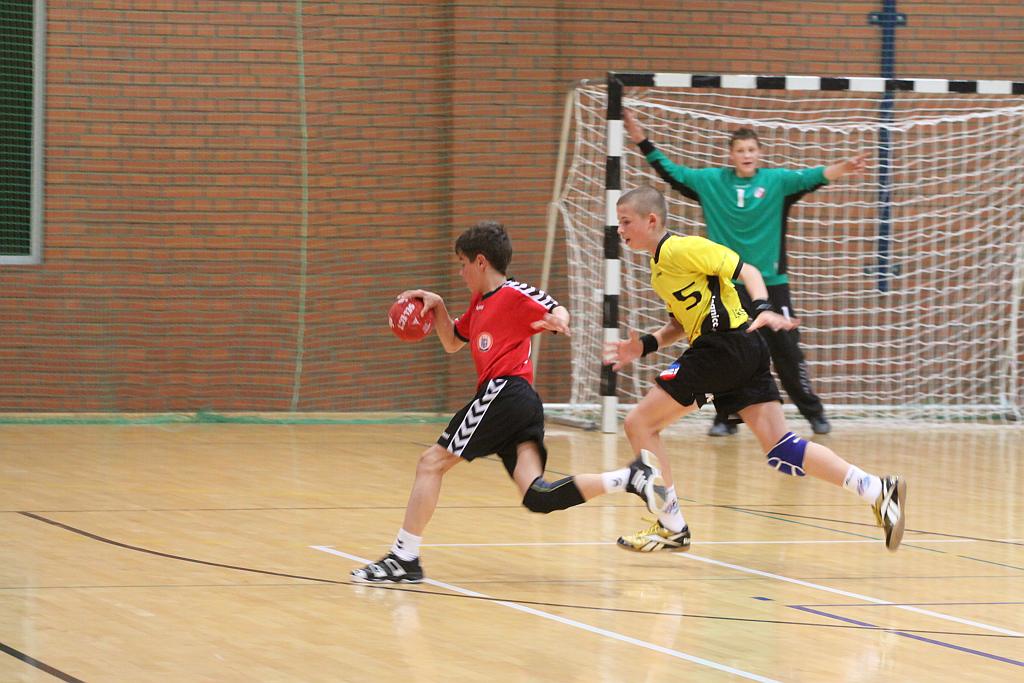 Pierwsza przegrana w półfinale