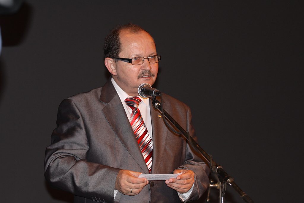 Świętował personel legnickiego szpitala